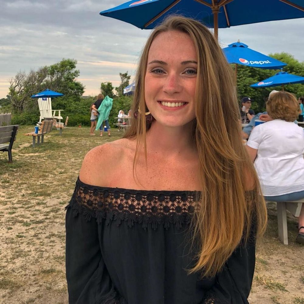 Meet your Posher, Katelin